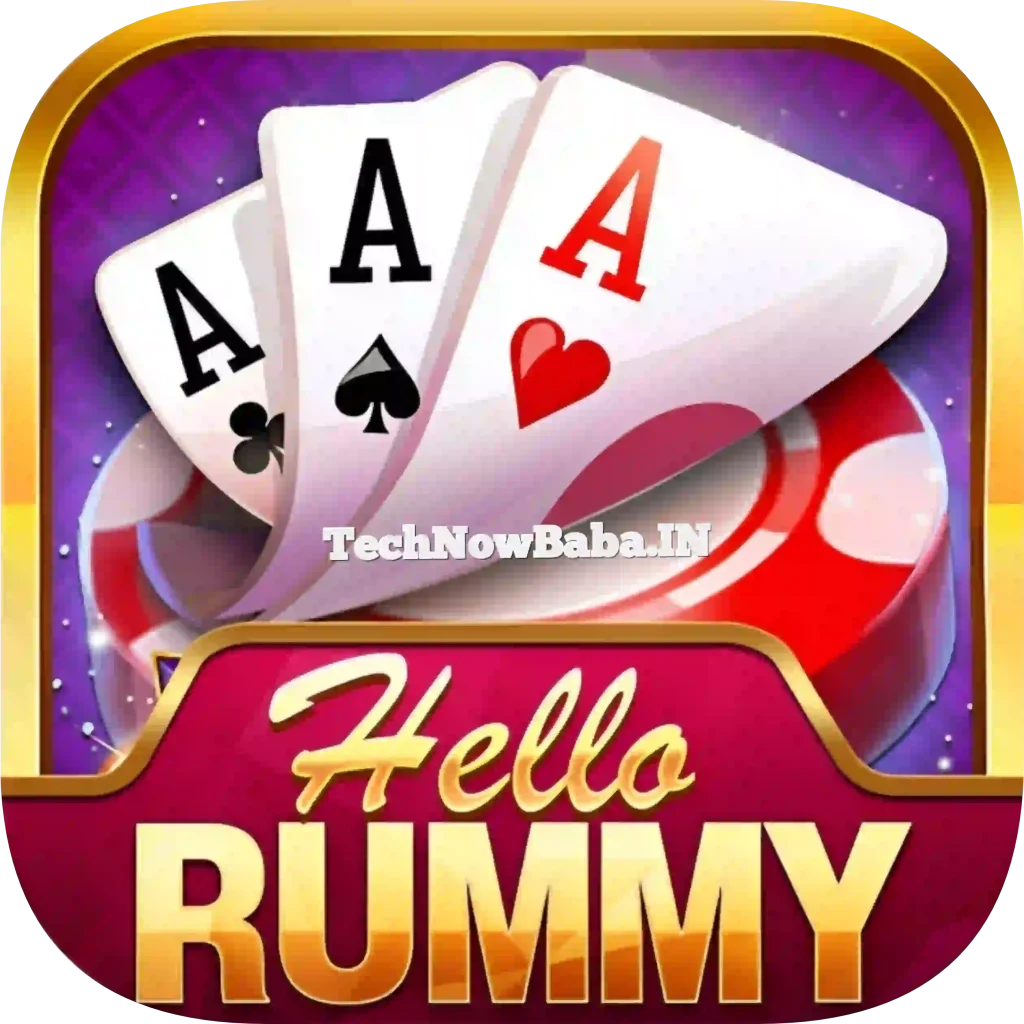 Hello Rummy – Happy Holi Rummy APK v5.45Play & Win ₹1,500K Daily
